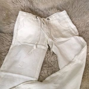 Joie Irreplaceable Linen Pant